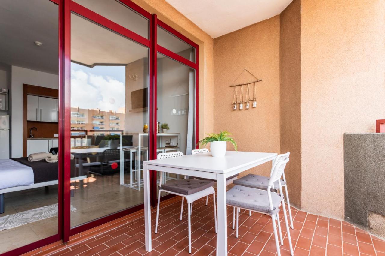 Sur Suites Palmeras 525 Fuengirola Exterior photo
