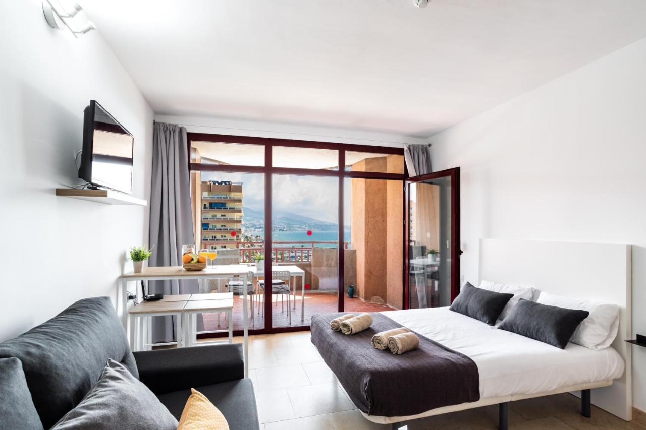 Sur Suites Palmeras 525 Fuengirola Exterior photo