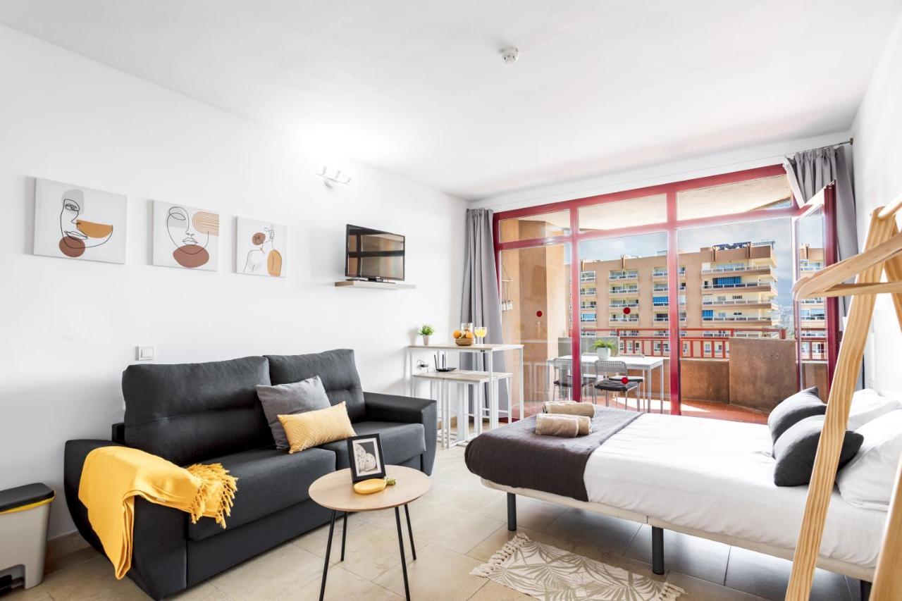 Sur Suites Palmeras 525 Fuengirola Exterior photo