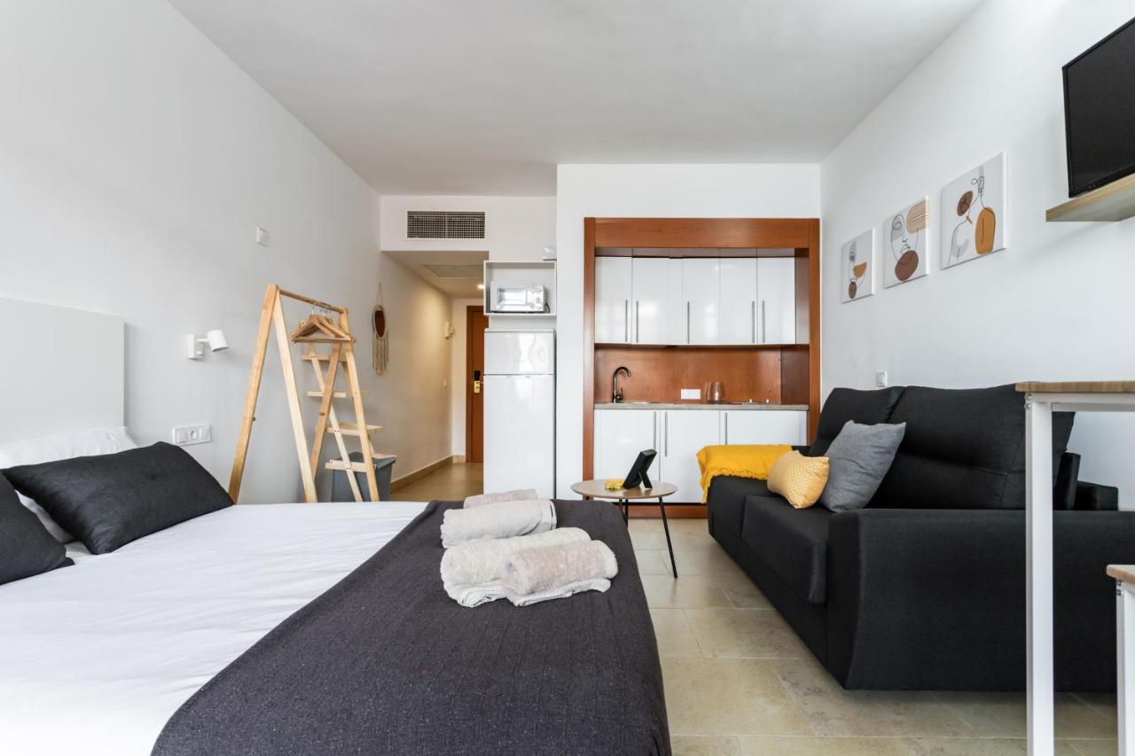 Sur Suites Palmeras 525 Fuengirola Exterior photo