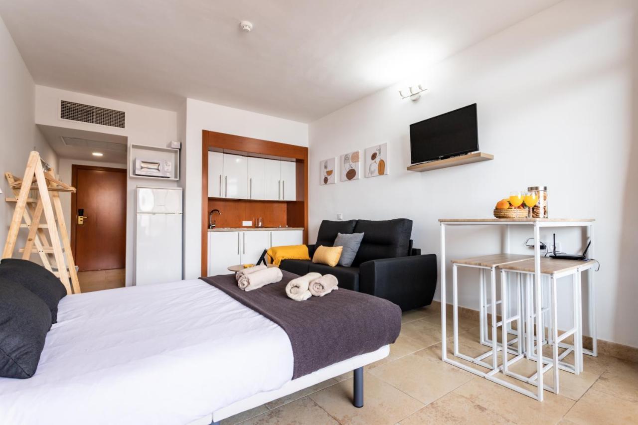 Sur Suites Palmeras 525 Fuengirola Exterior photo