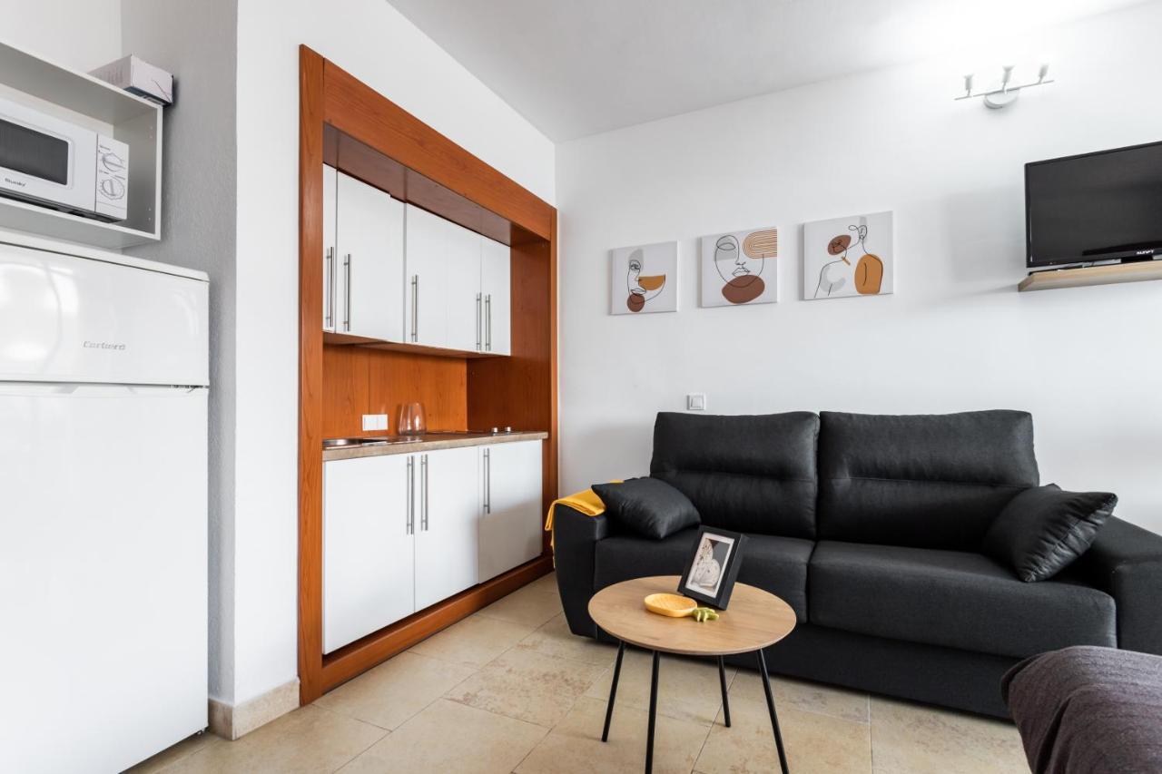 Sur Suites Palmeras 525 Fuengirola Exterior photo
