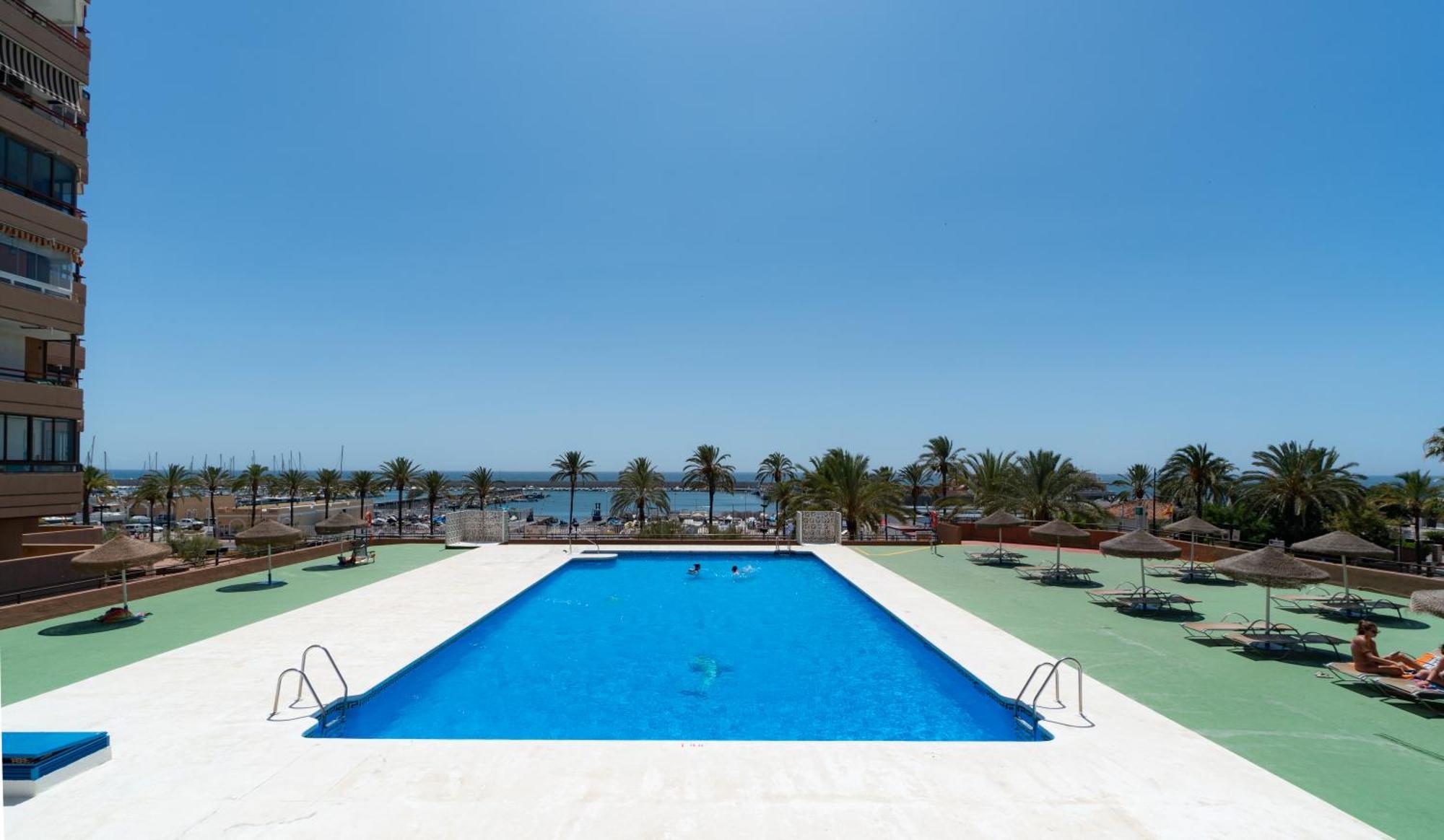 Sur Suites Palmeras 525 Fuengirola Exterior photo