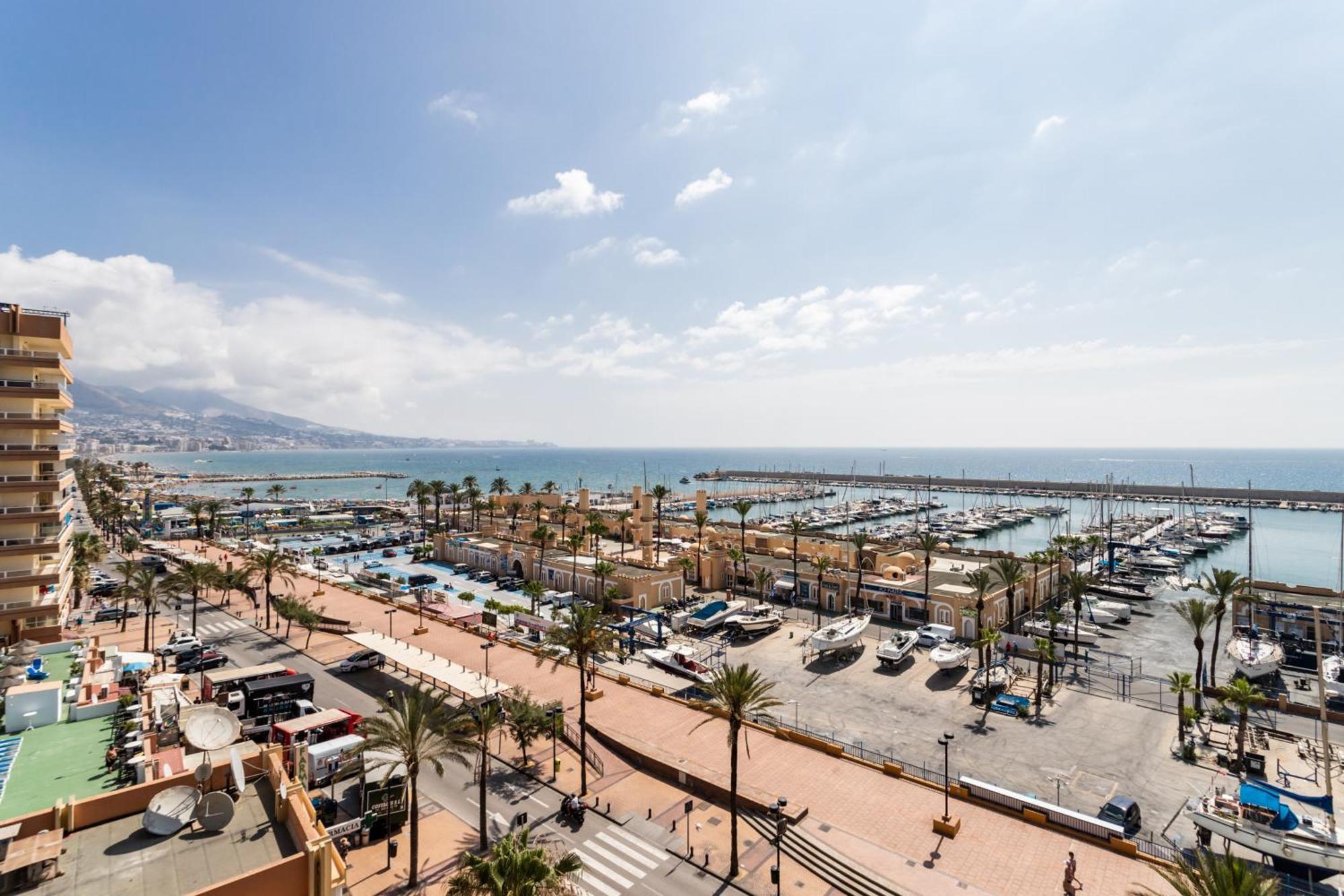 Sur Suites Palmeras 525 Fuengirola Exterior photo