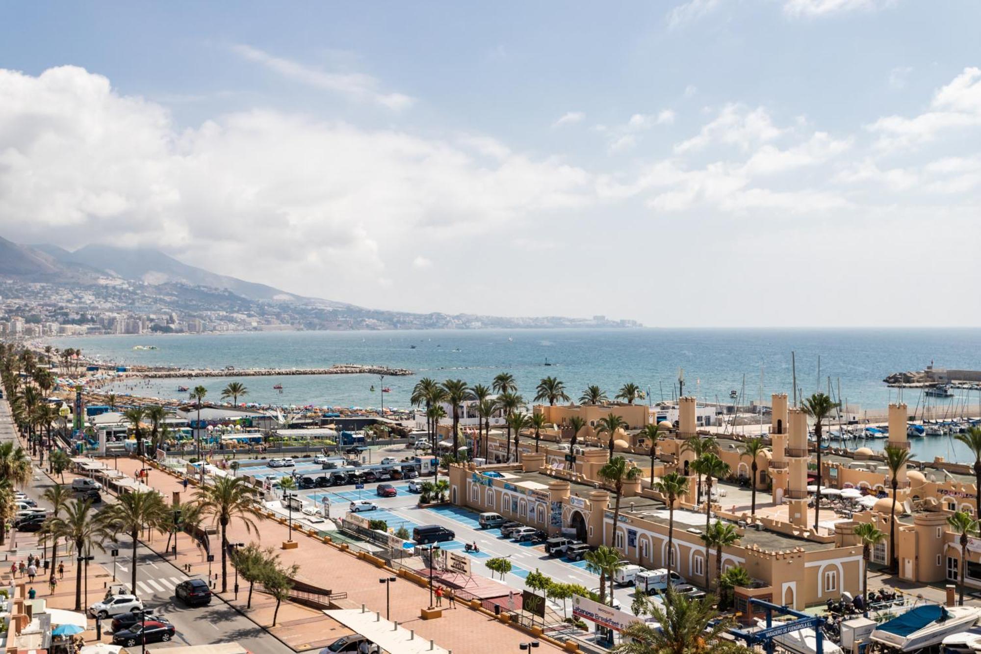 Sur Suites Palmeras 525 Fuengirola Exterior photo