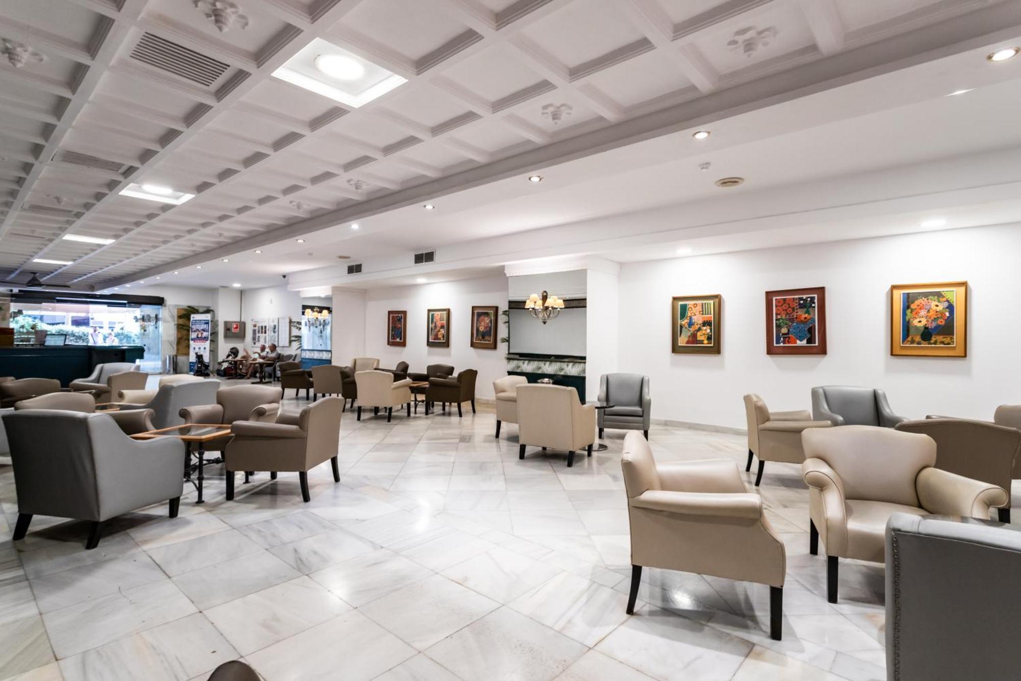 Sur Suites Palmeras 525 Fuengirola Exterior photo